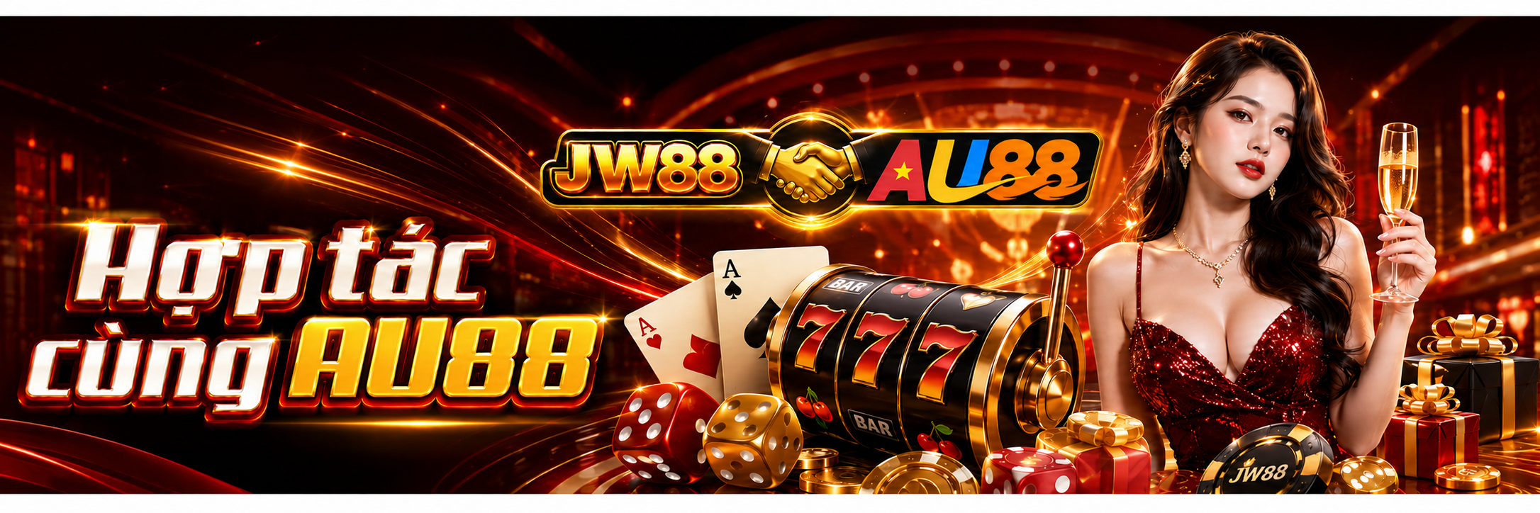 Banner JW88